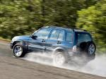 Chevrolet Tracker 2006 года